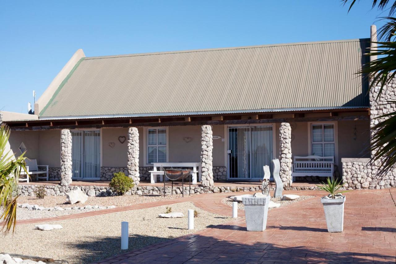Masada Guest House Langebaan Exterior foto