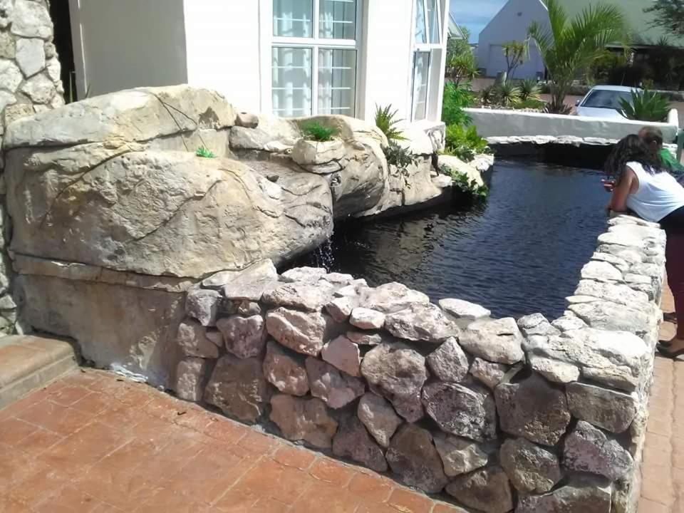 Masada Guest House Langebaan Exterior foto