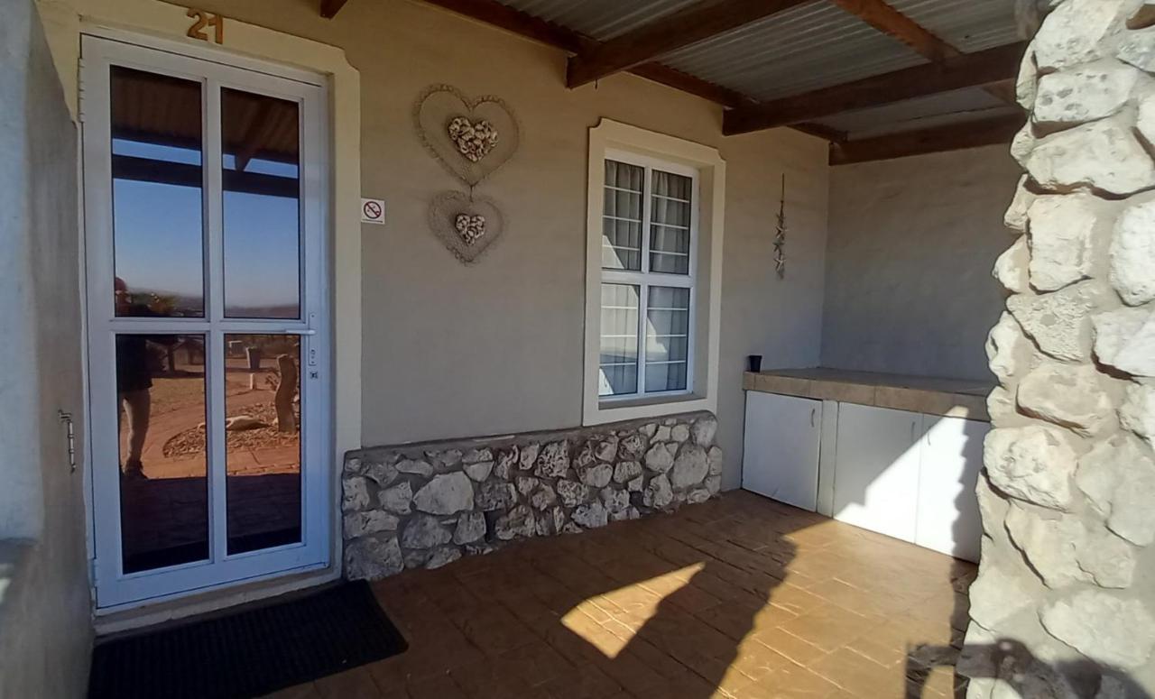 Masada Guest House Langebaan Exterior foto