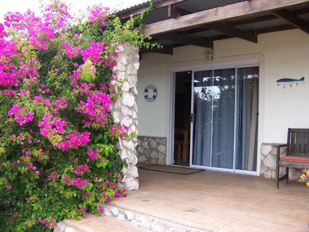 Masada Guest House Langebaan Exterior foto