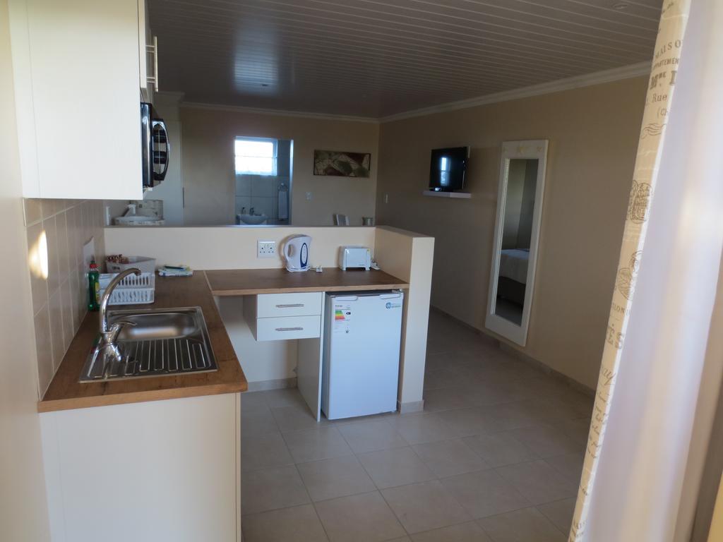 Masada Guest House Langebaan Exterior foto