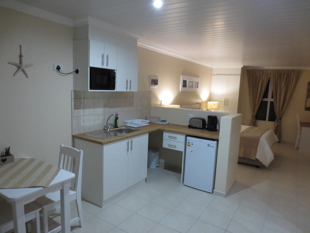 Masada Guest House Langebaan Exterior foto