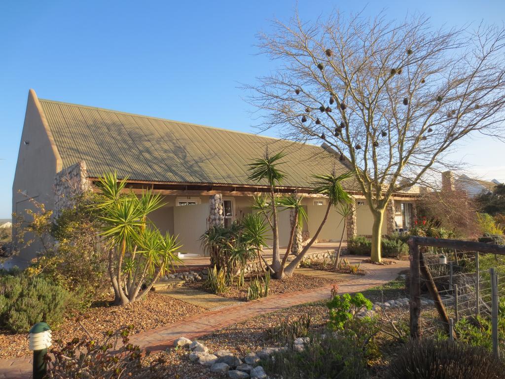 Masada Guest House Langebaan Exterior foto